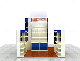 展会陈列柜超市陈列柜