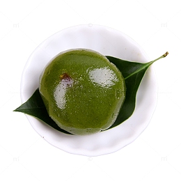 艾糍清明粑青团菠菠粿