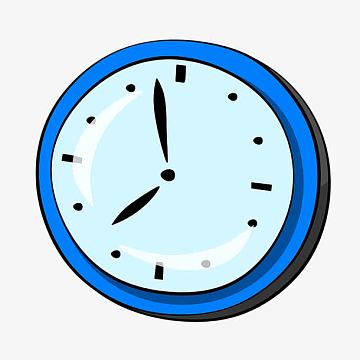 卡通钟表指针素材_卡通钟表指针图片元素-觅元素