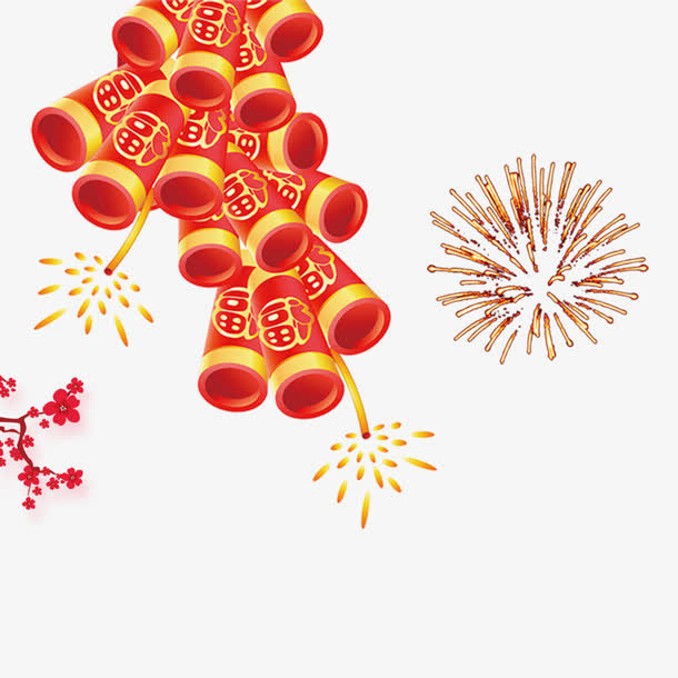 鞭炮素材免费下载