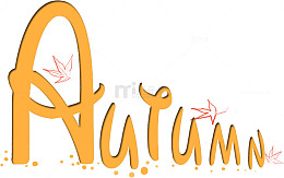 秋天autumn