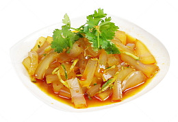 红薯凉粉