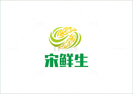 农产品logo设计欣赏