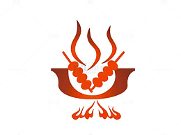美味的串串火锅