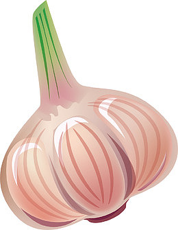 大蒜火锅食物佐料
