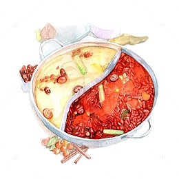 鸳鸯川味火锅