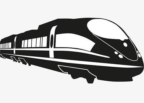 列车素材_列车图片元素-觅元素