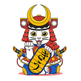 创意手绘卡通涂鸦设计素材