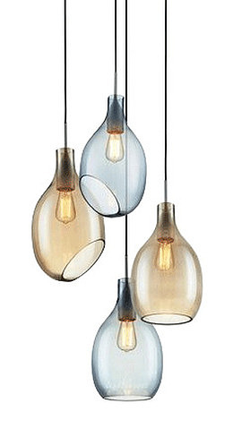 创意合成简约家居灯具电灯泡