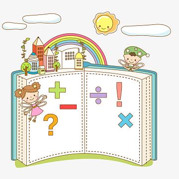 儿童数学素材_儿童数学图片元素-觅元素