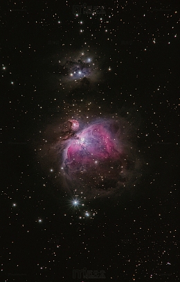 星空空洞高清背景