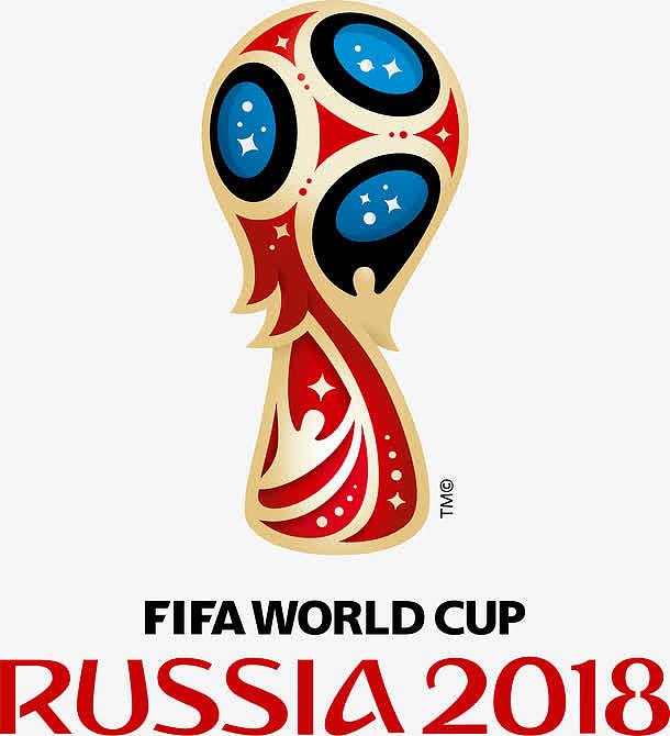 俄罗斯世界杯logo