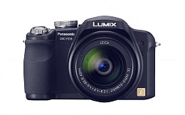 数码相机DMC-FZ18免扣