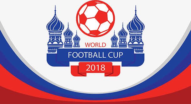 城堡足球世界杯海报