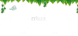 浓情端午端午节快乐PSD素材边