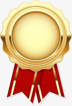 奖牌奖章标签(1500x1500)aipng卡通可爱五角星图标装饰矢量图(2000x