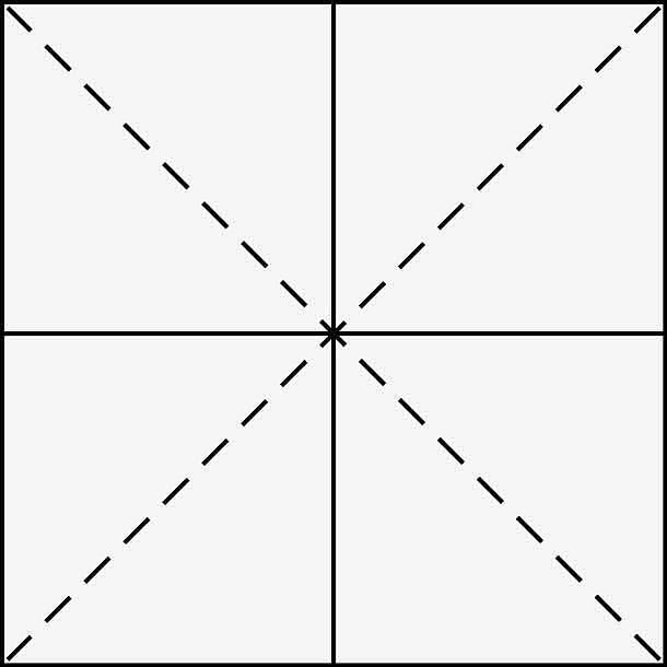 田字格毛笔字格子