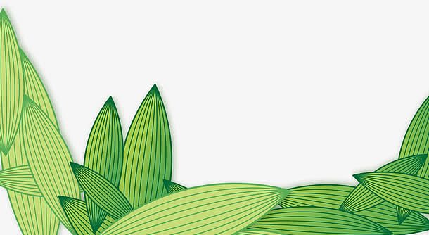 端午节粽叶图片_端午节粽叶素材_觅元素