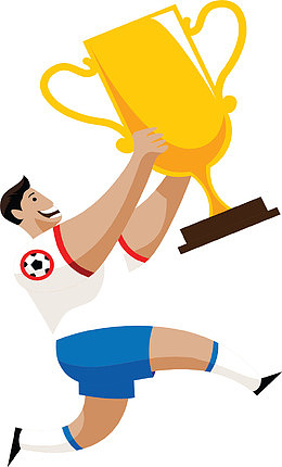 世界杯足球比赛冠军