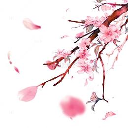 唯美桃花