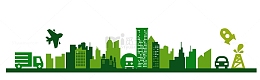 绿色环保城市建筑