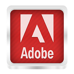 adobe标志图标
