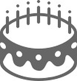 生日蛋糕SKETCHACTIVE-icons