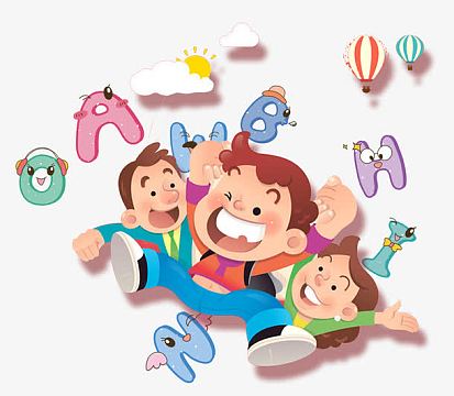 英语学习(1145x1000)psdpng可爱卡通水晶体可编辑立体字体(3600x2100)