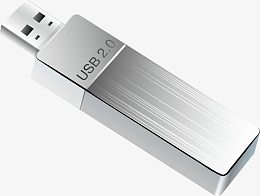 u盘装饰设计矢量