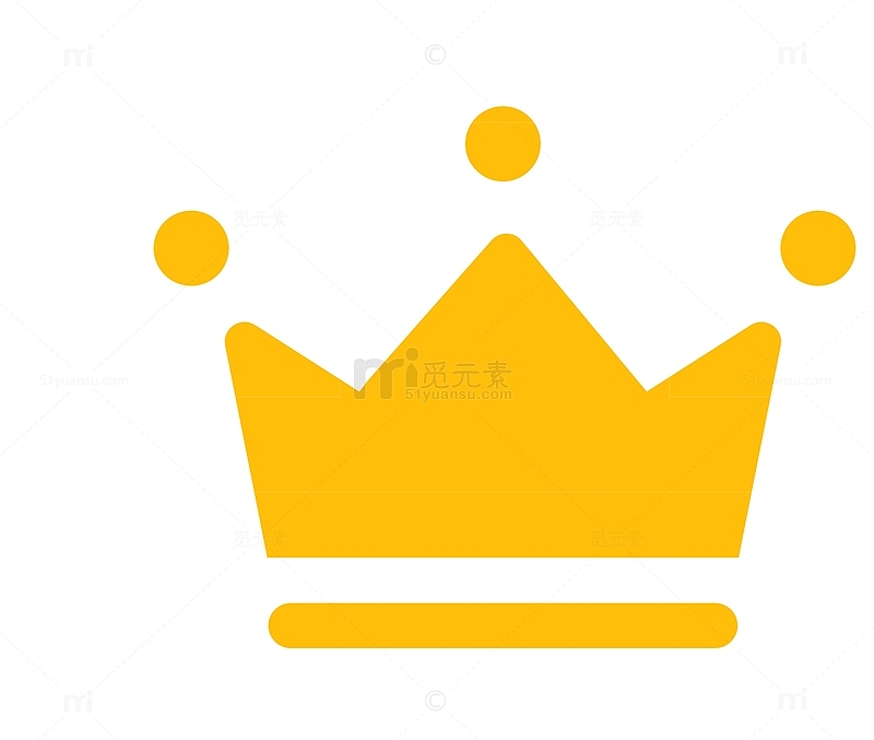 皇冠会员权益图标