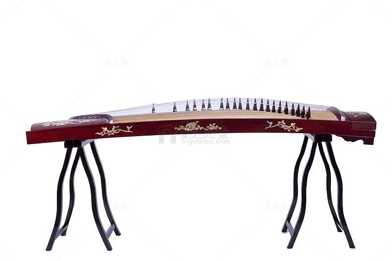 中国古典乐器古筝