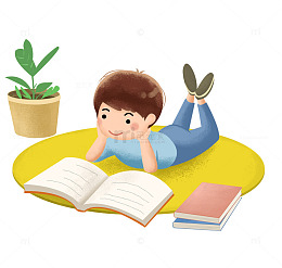世界阅读日爱读书增知识