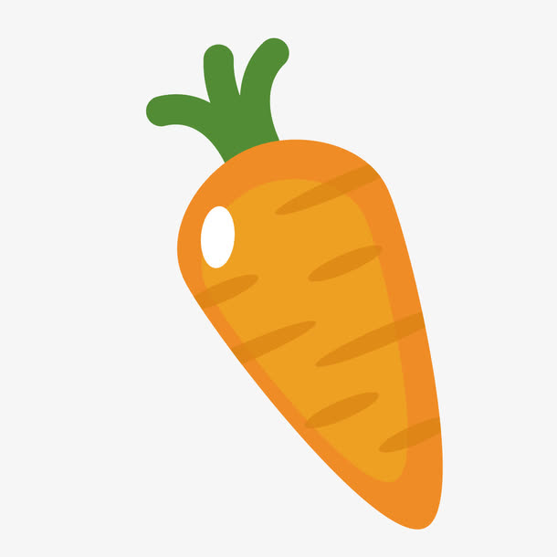 矢量胡萝卜素材免费下载_觅元素