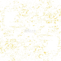 复古金色斑驳痕迹矢量图