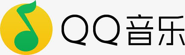 矢量qq音乐标志