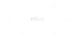 漂浮白色星星