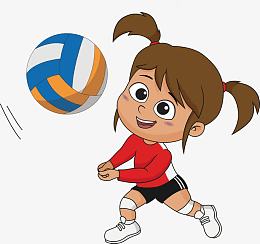 打排球全民健身节日