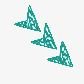 箭头(2000x2000)psdpng粉色清新云朵爱心卡通线条文字边框气泡元素