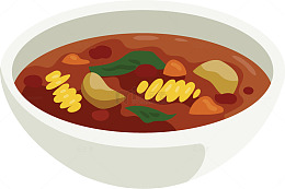 香浓美味的牛杂汤