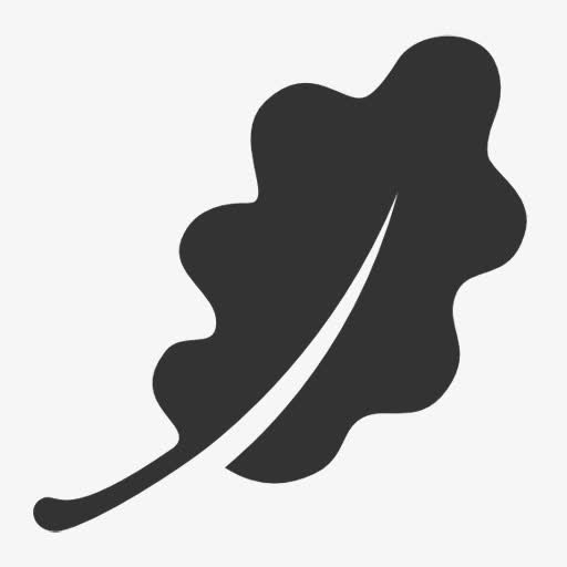树叶标志图标免抠素材免费下载_觅元素51yuansu.com