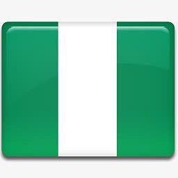 尼日利亚国旗图标