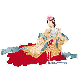 侍女