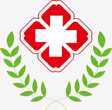 矢量创意医疗logo图
