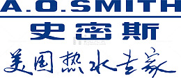 AOS史密斯热水器logo