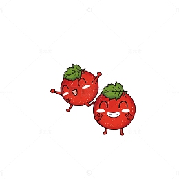 卡通山楂