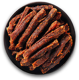 香辣牛肉干