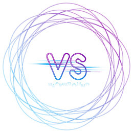 矢量手绘VS对决