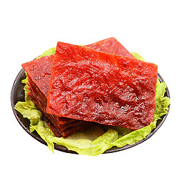 碳烤猪肉脯