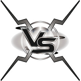 科技感VS对战标识