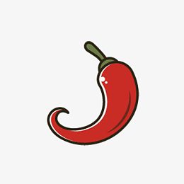 红辣椒png图片素材